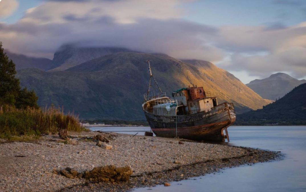 Loch Linnhe View House, Fort William Caol Экстерьер фото