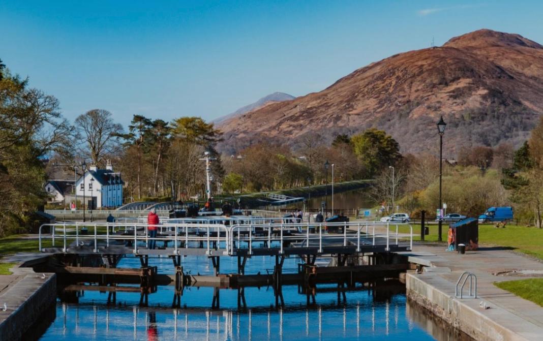 Loch Linnhe View House, Fort William Caol Экстерьер фото