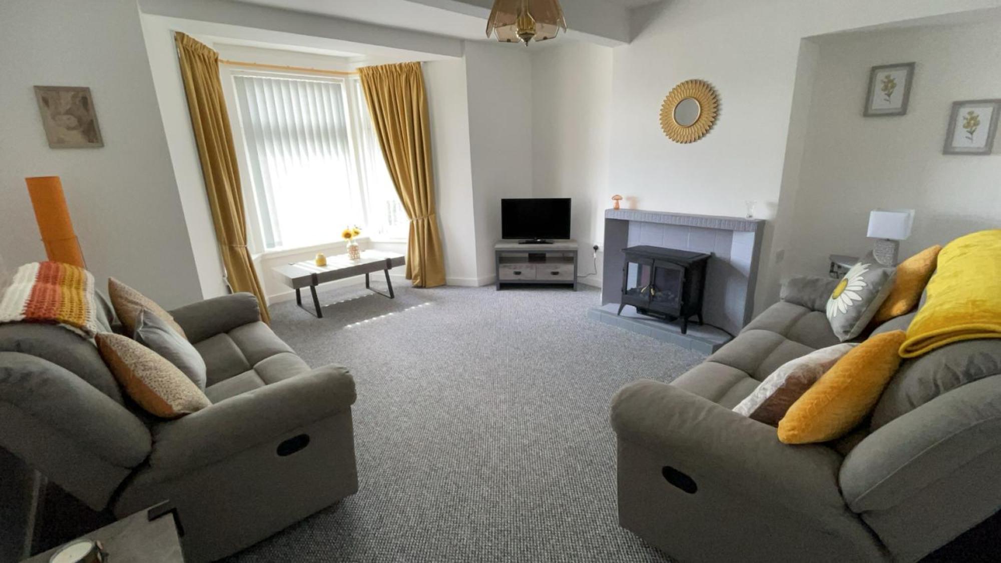 Loch Linnhe View House, Fort William Caol Экстерьер фото