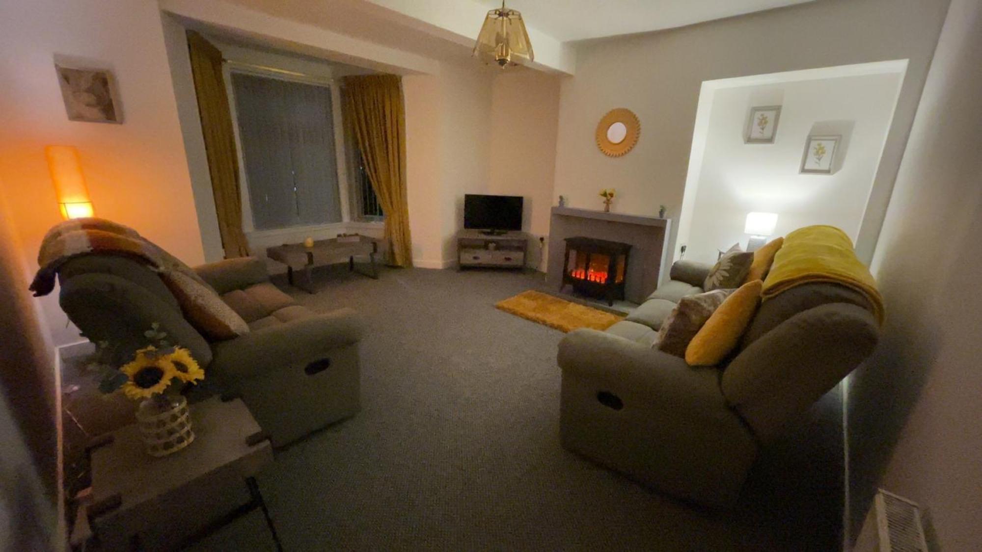 Loch Linnhe View House, Fort William Caol Экстерьер фото
