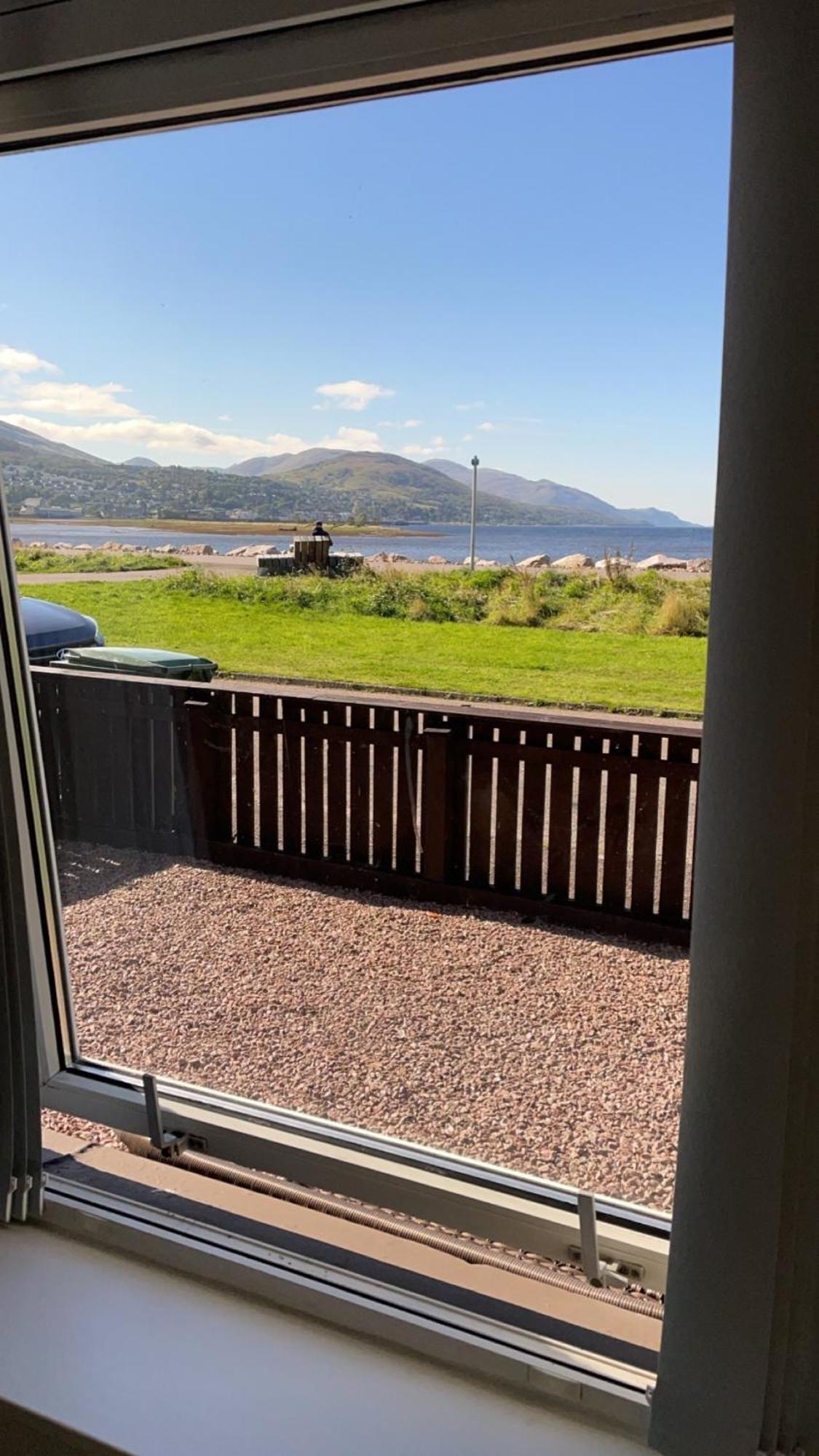 Loch Linnhe View House, Fort William Caol Экстерьер фото