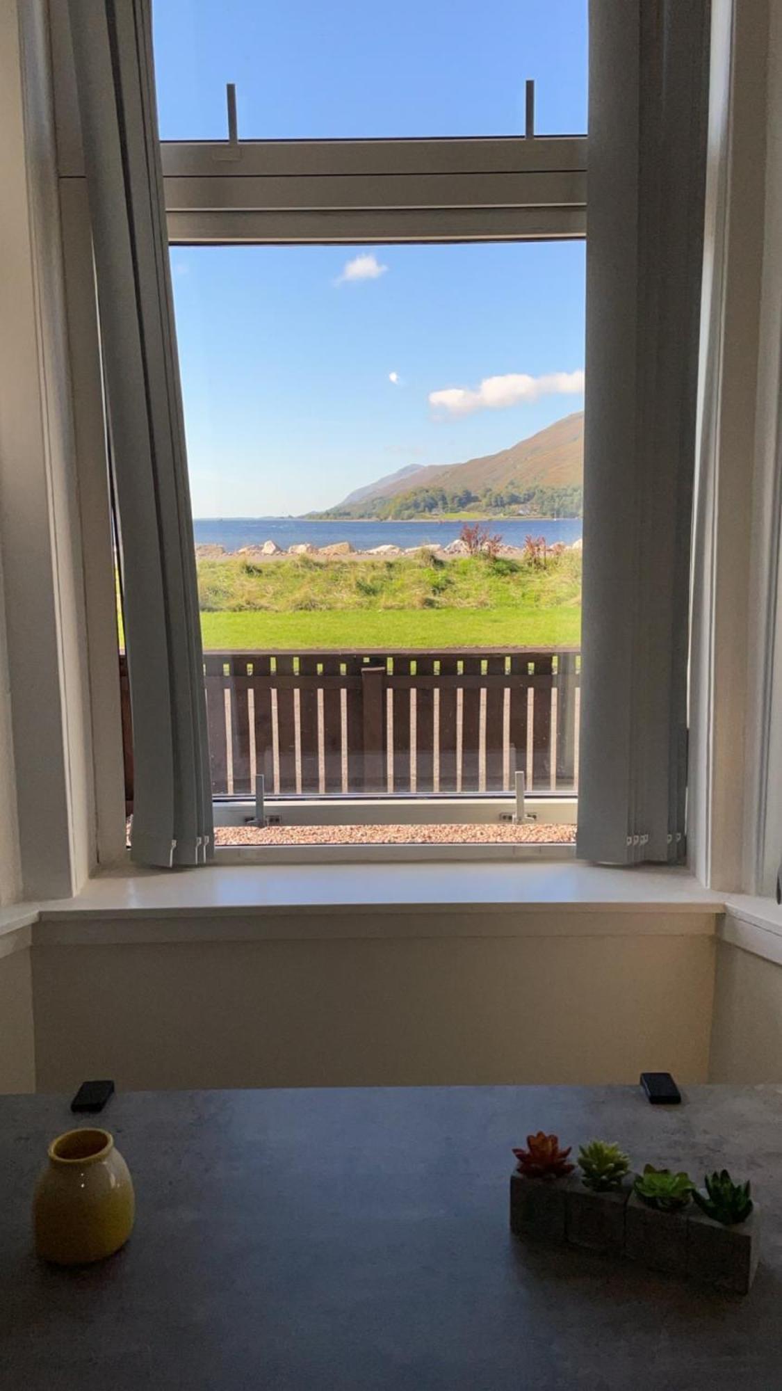Loch Linnhe View House, Fort William Caol Экстерьер фото