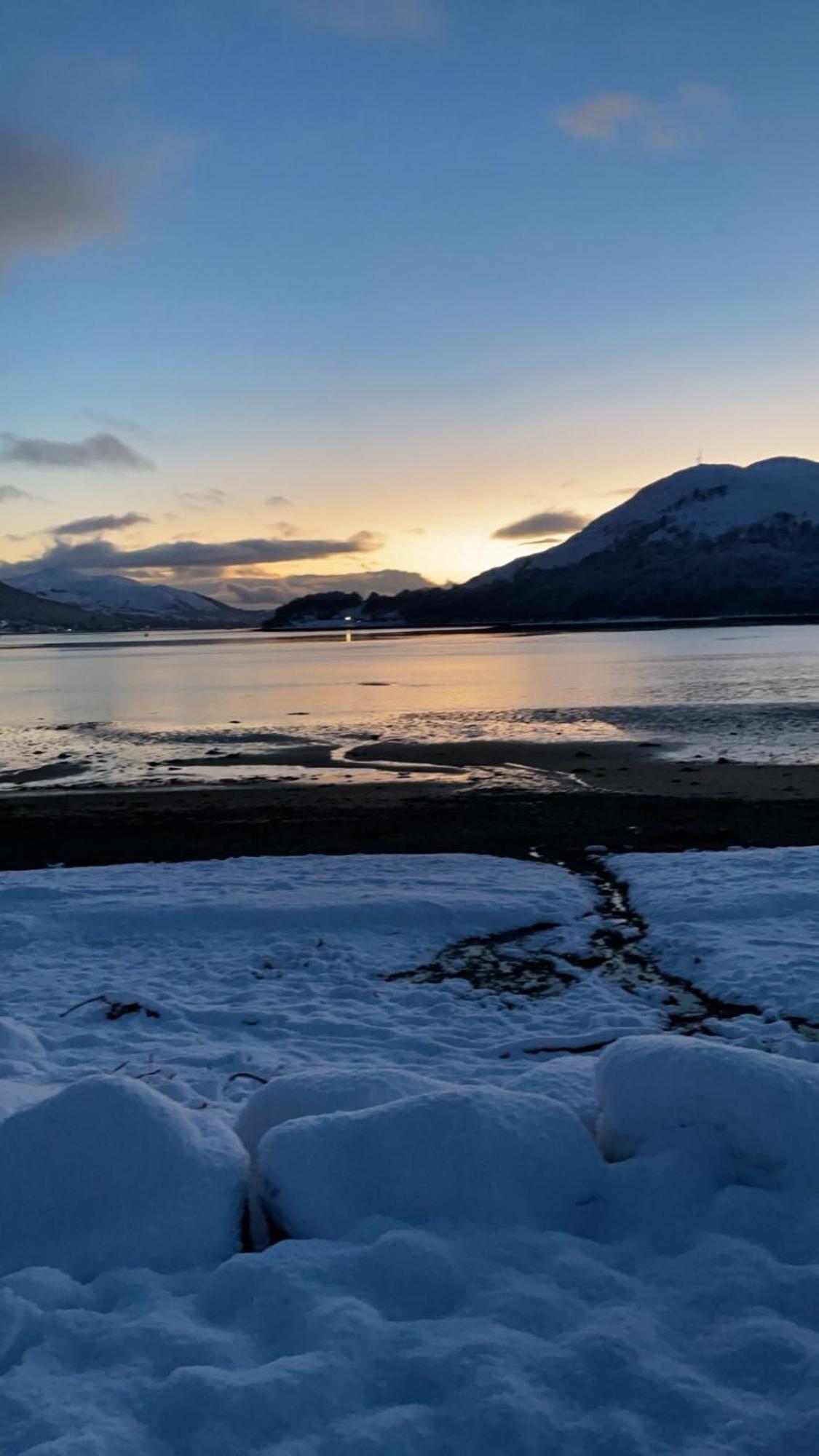 Loch Linnhe View House, Fort William Caol Экстерьер фото