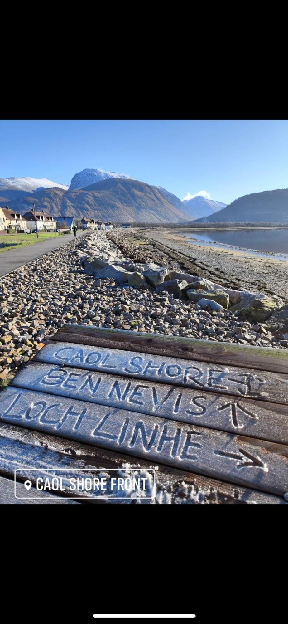 Loch Linnhe View House, Fort William Caol Экстерьер фото