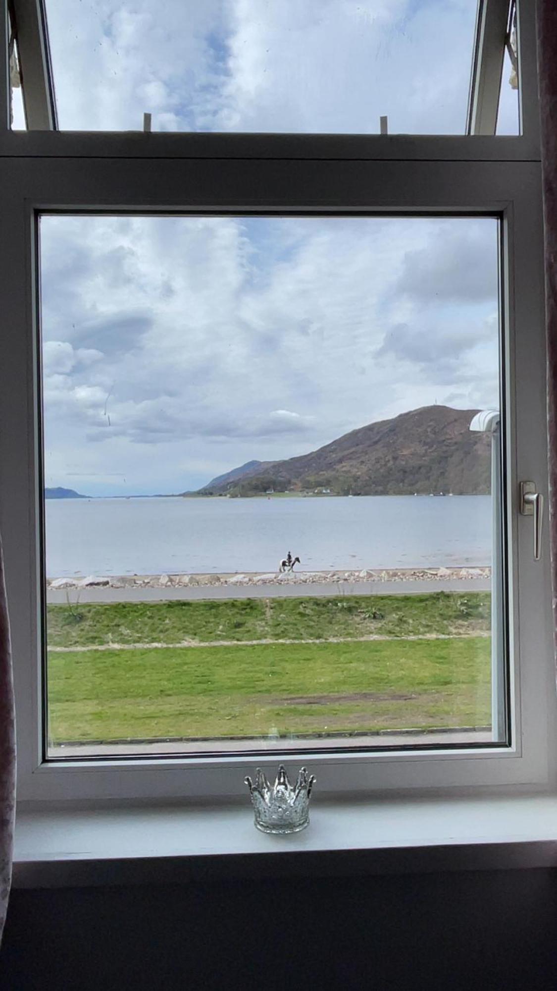 Loch Linnhe View House, Fort William Caol Экстерьер фото