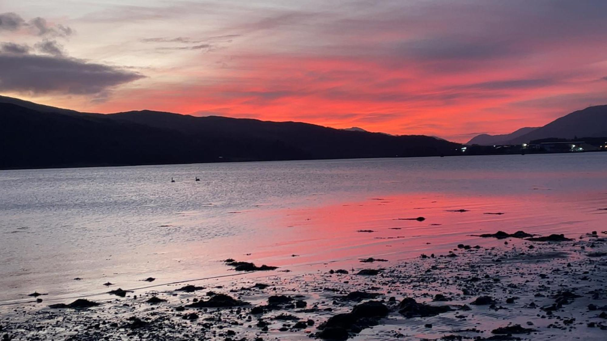 Loch Linnhe View House, Fort William Caol Экстерьер фото
